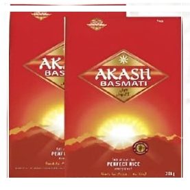 Akash basmati Rice