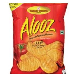 Alooz (Spanish Tomato Flavor)