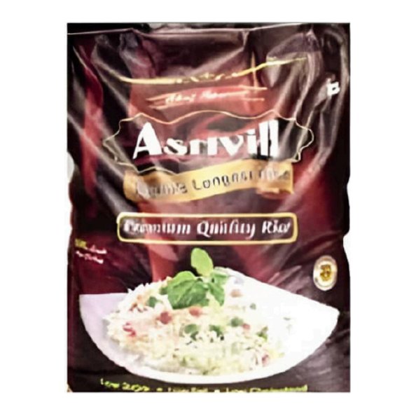 Ashvill Extra long Grain Basmati Rice