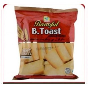 B. Toast