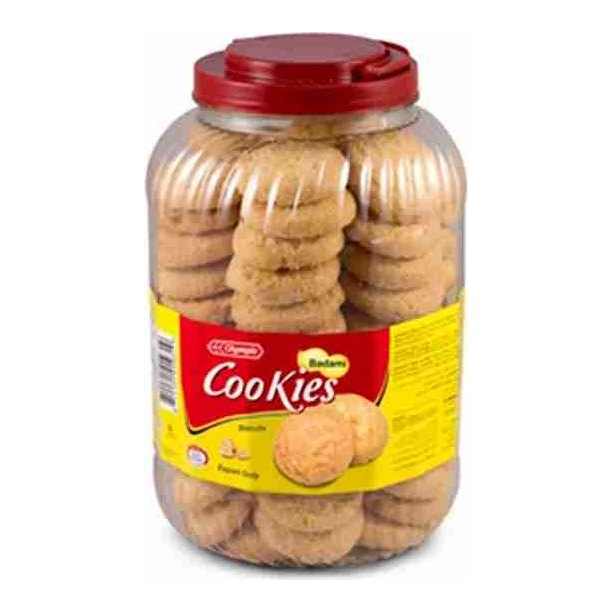 Badami Cookies