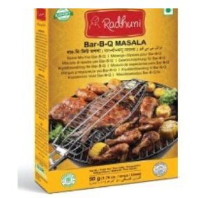 Bar-B-Q Masala