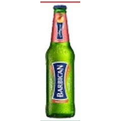 Barbican Peach Drink