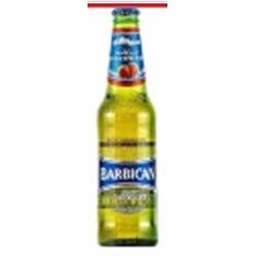 Barbican Strawberry Drink