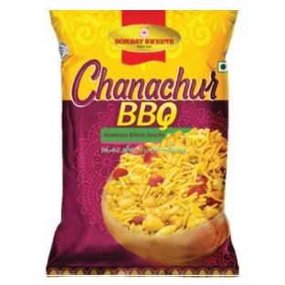BBQ Chanachur