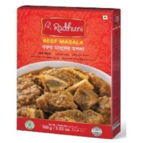 Beef Masala