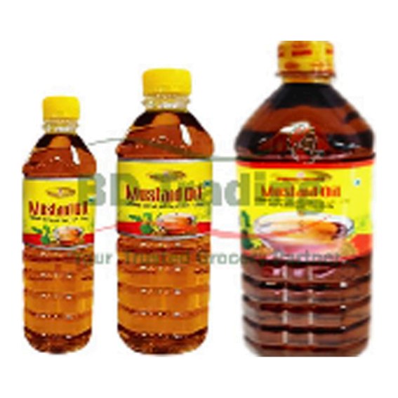 Bombay Sweets Mustard Oil