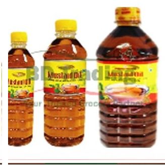 Bombay Sweets Mustard Oil