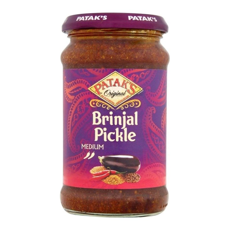 Brinjal Pickle