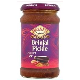 Brinjal Pickle