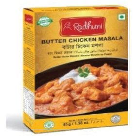 Butter Chicken Masala