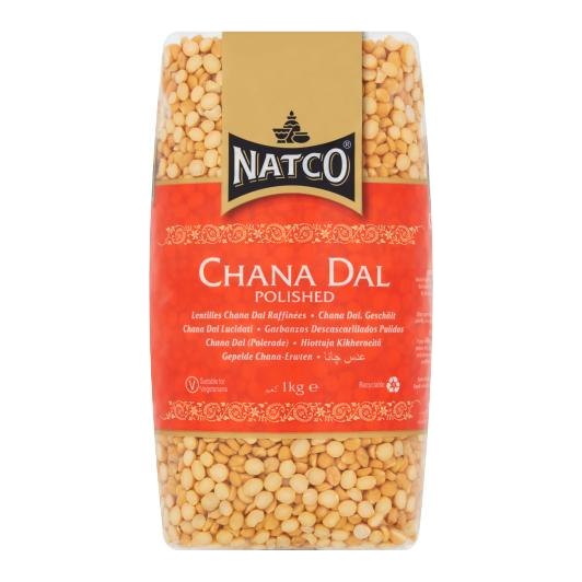 Chana Dala Polished