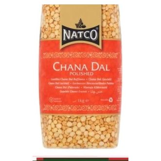Chana Dala Polished