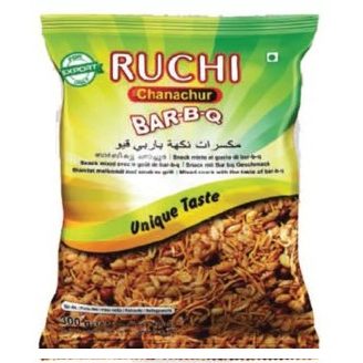 Chanachur -BBQ