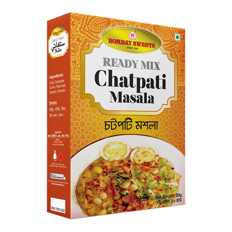 Chatpati Masala