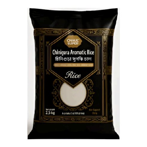 Chaul Super Chinigura Aromatic Rice