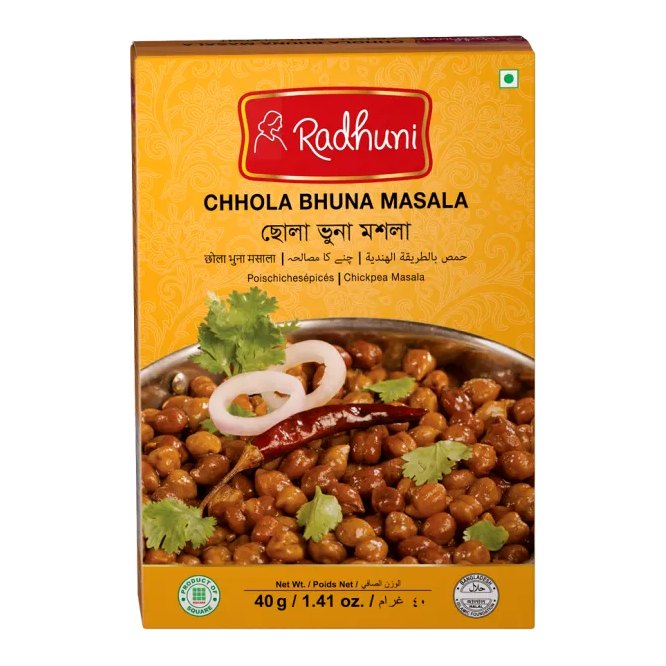 Chhola Bhuna Masala