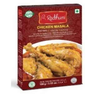 Chicken Masala