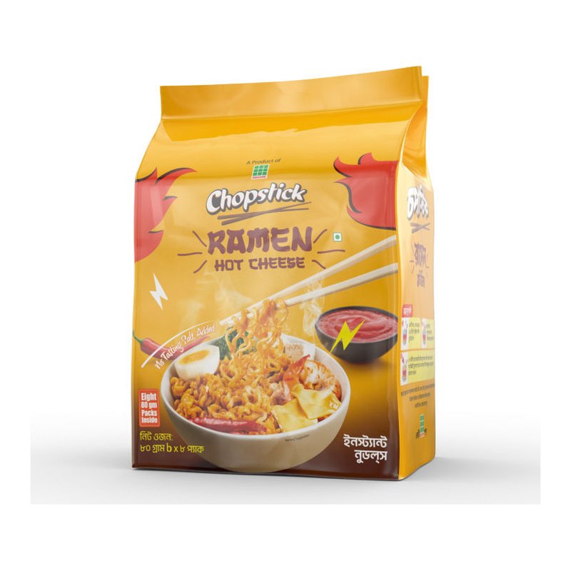 Chopstick Ramen Hot Cheese