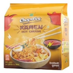Chopstick Ramen Hot Cheese