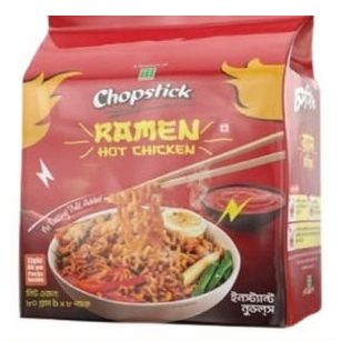 Chopstick Ramen Hot Chicken