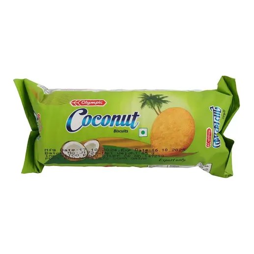 Coconut Biscuit