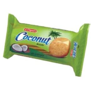 Coconut Biscuit