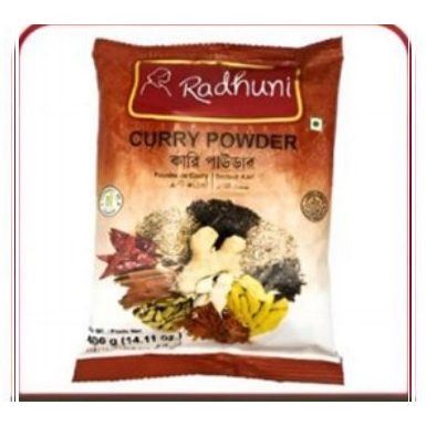 Curry Powder