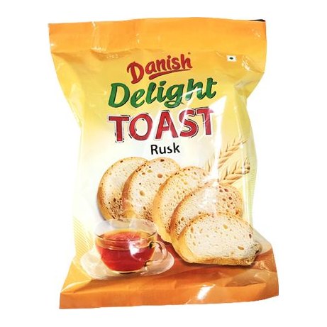 Danish Delight Toast Rusk