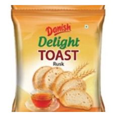 Danish Delight Toast Rusk