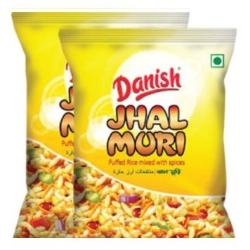 Danish Jhal Muri