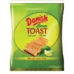 Danish Lemon Toast