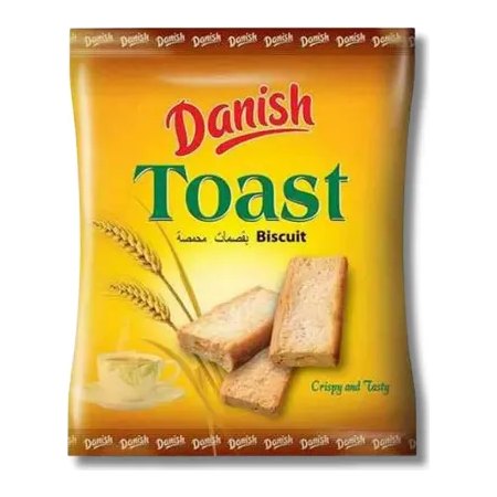 Danish Plain Toast