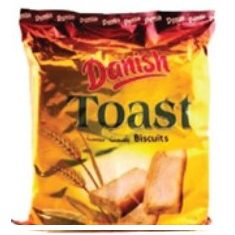 Danish Plain Toast