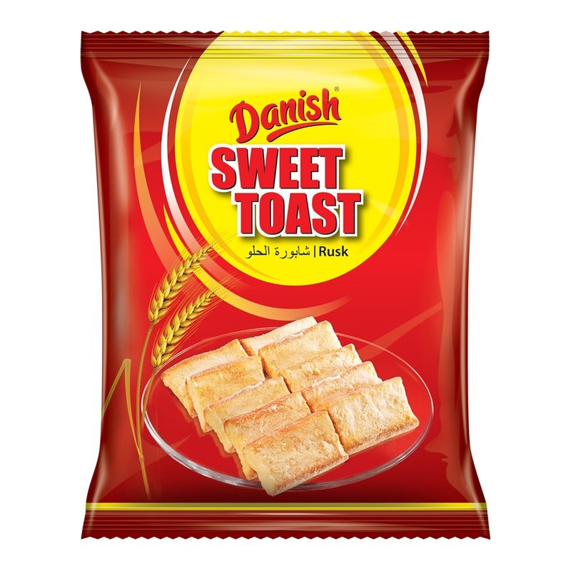 Danish Sweet Toast