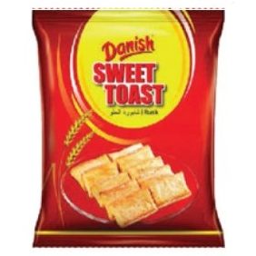 Danish Sweet Toast