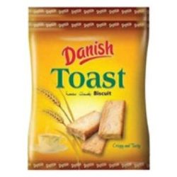 Danish Toast Biscuit