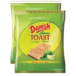 Danish Toast Biscuit- Lemon