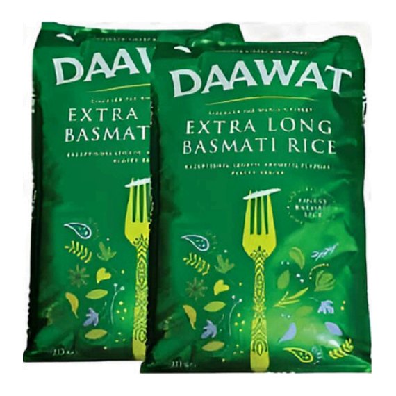 Dawat Extra Long Grain basmati Rice