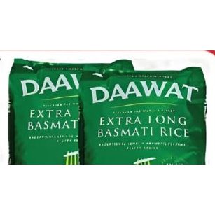 Dawat Extra Long Grain basmati Rice