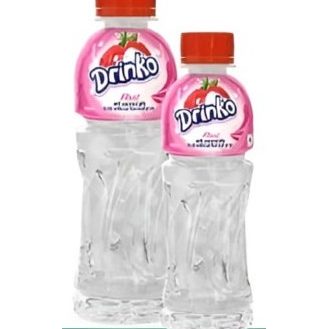 Drinko Float With Nata - Litchi
