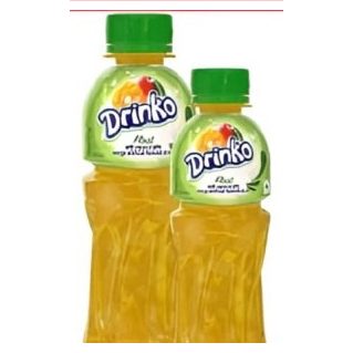 Drinko Float With Nata - Mango