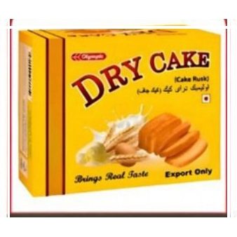 Dry Cake with Nutty (Promo)