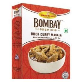 Duck Curry Masala