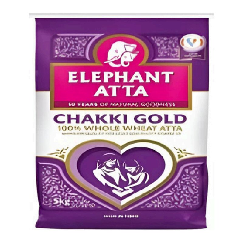 Elephant Atta Chakki Gold