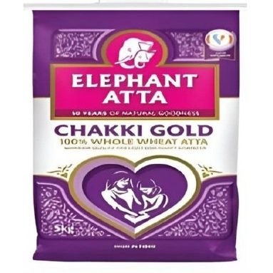 Elephant Atta Chakki Gold