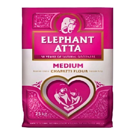 Elephant Atta Medium