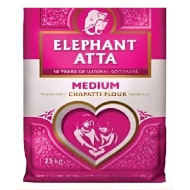 Elephant Atta Medium