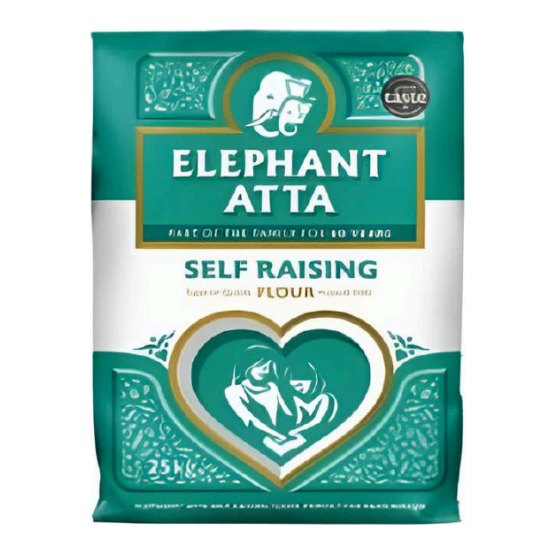 Elephant Atta Self Raising