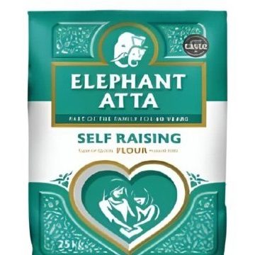 Elephant Atta Self Raising